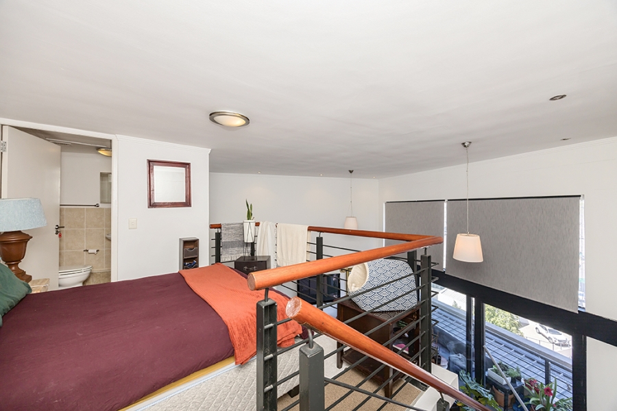 To Let 1 Bedroom Property for Rent in Claremont Upper Western Cape